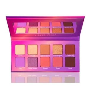 Violet Voss Violet Sunset Eyeshadow Palette